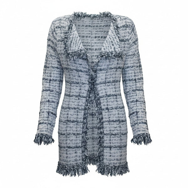 Knitted Greys Sweater Coat