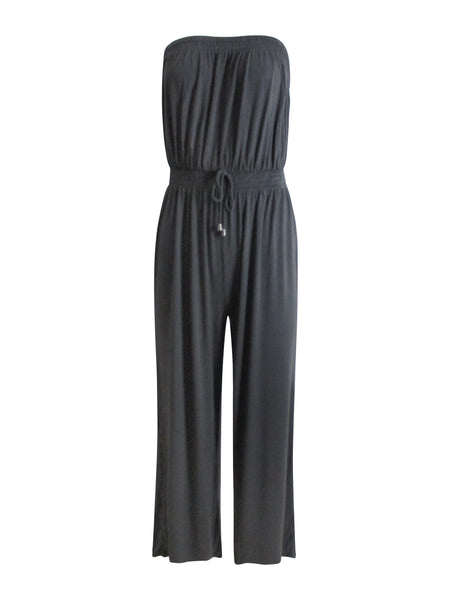 Tube Top Jumpsuit